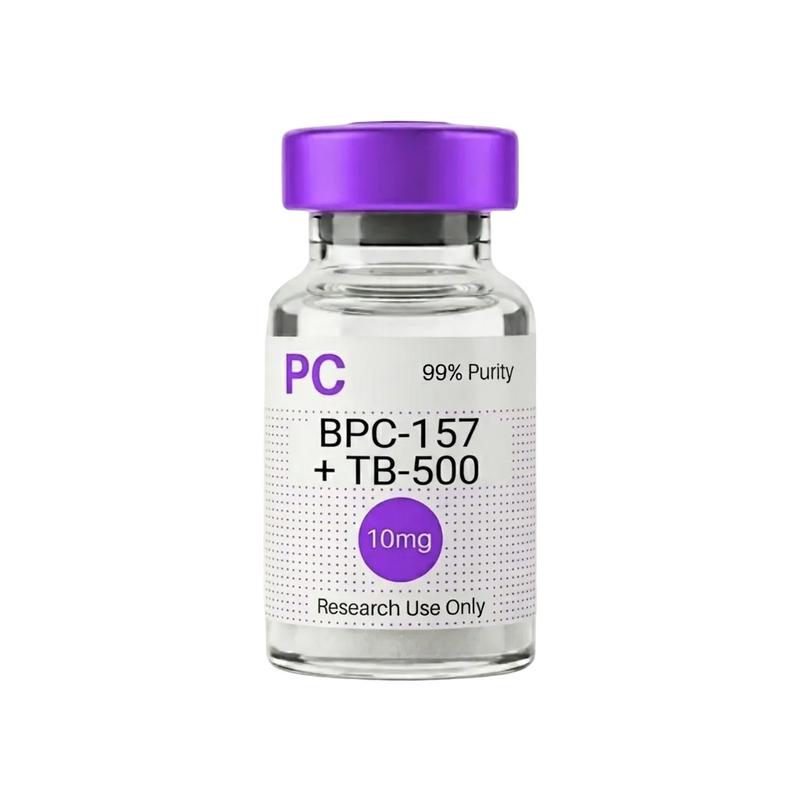 BPC-157 + TB-500