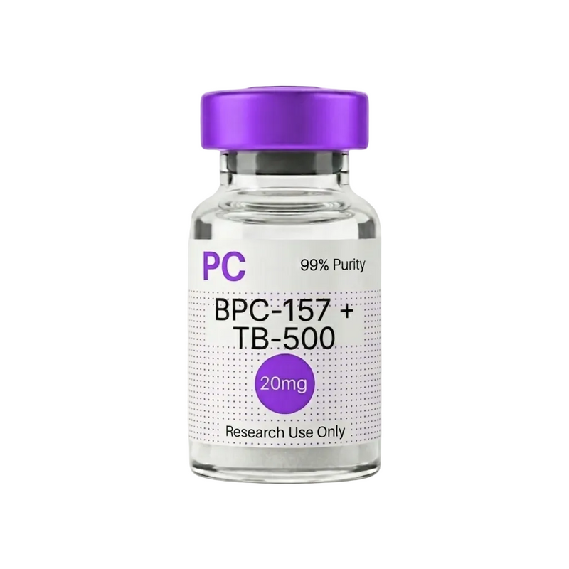 BPC-157 + TB-500