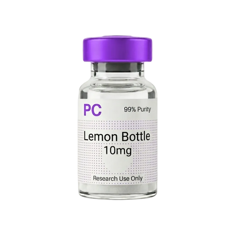 Lemon Bottle 10mg